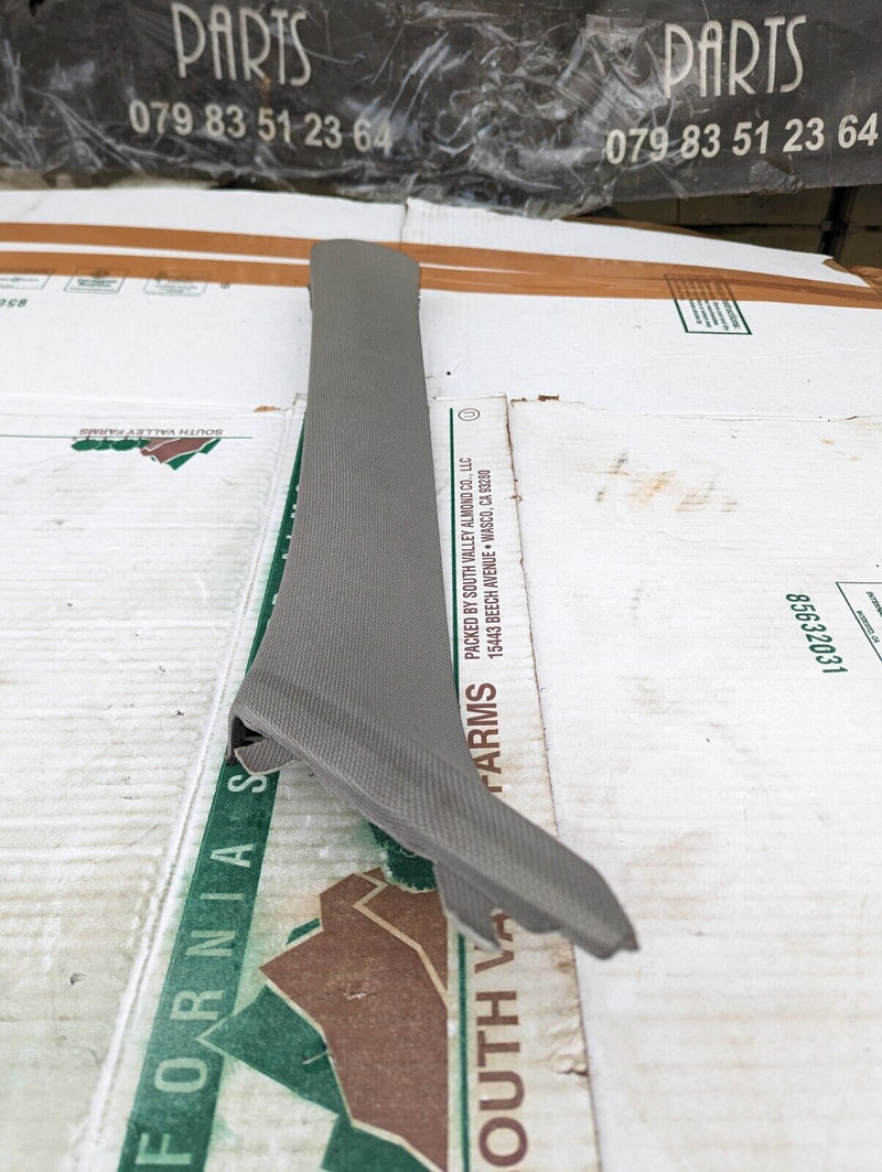 BMW 3 SERIES F30 2011-2019 N/S FRONT LEFT SIDE A PILLAR TRIM FABRIC 7296015