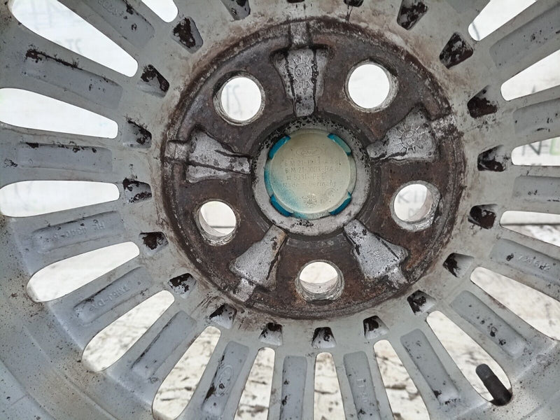 FORD MONDEO FOCUS ALLOY WHEEL RIM 16" 7Jx16H2 ET50 & TYRE 205/55/R16