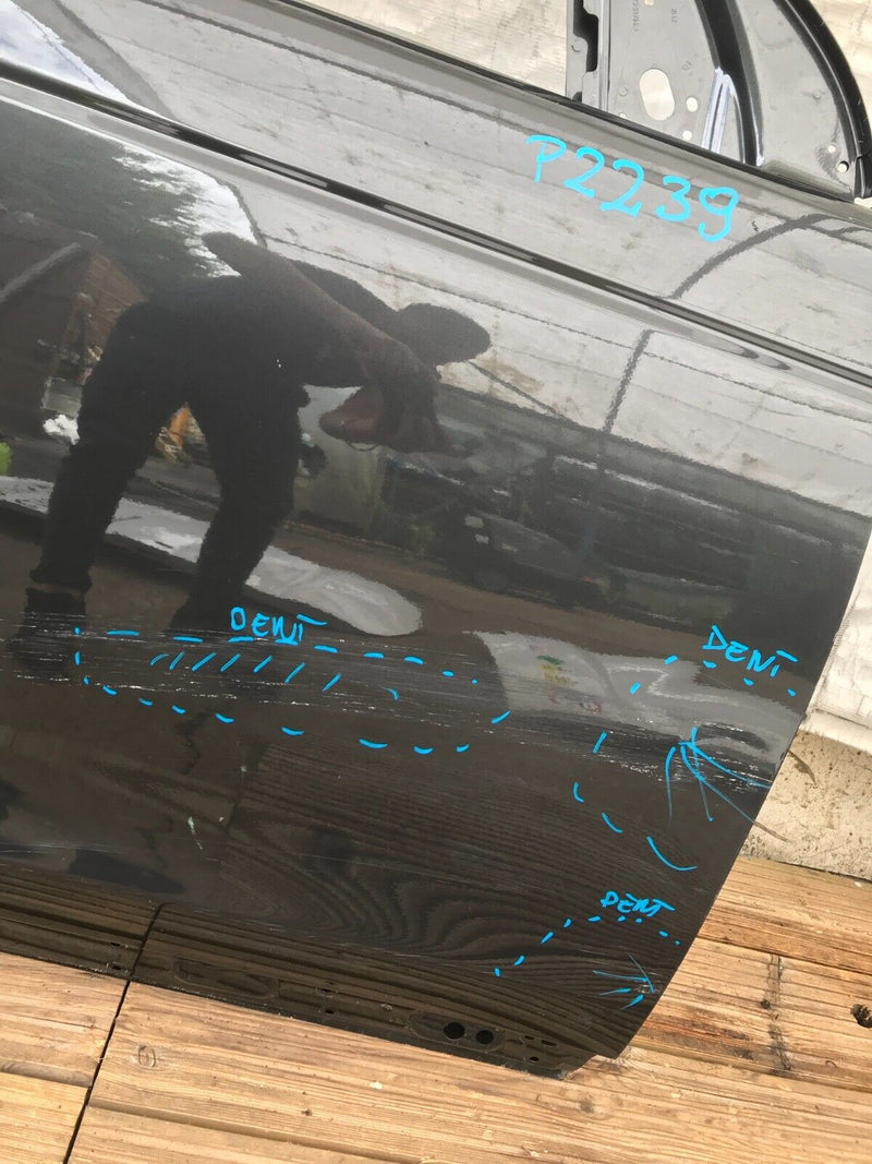 LAND ROVER DISCOVERY SPORT L550 2015- GENUINE FRONT DOOR PANEL RIGHT SIDE