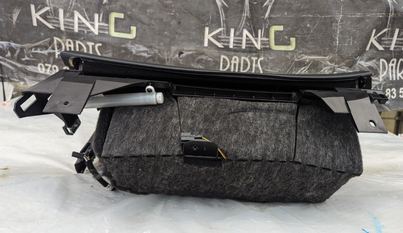 MERCEDES S-CLASS W221 2006-13 DASHBOARD GLOVE BOX COMPARTMENT A2215450143