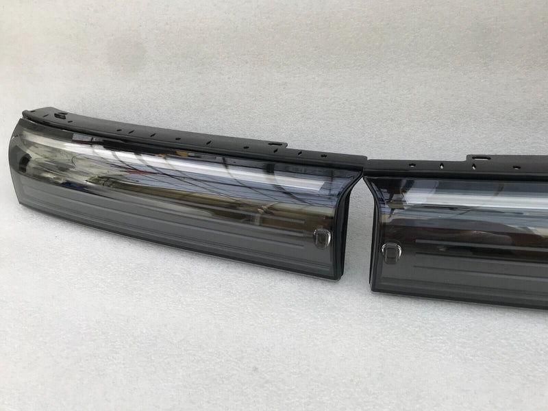 VW TIGUAN MK3 2024 FRONT LEFT & RIGHT SIDES PAIR LED DRL LIGHT|S RADIATOR GRILLE