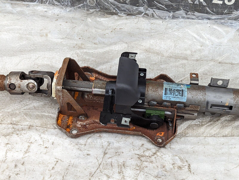 FIAT DUCATO MK3 06-14 STEERING COLUMN RACK 07354307780 GENUINE