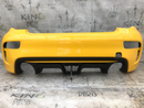 FIAT 500 ABARTH 595 LCI 2016-ON REAR BUMPER, DIFFUSER & TRIM MOULDING