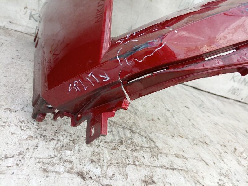 HYUNDAI TUCSON HYBRID 2021-ON FRONT BUMPER GENUINE 86511-N7000