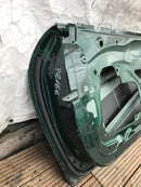 MINI COOPER F56 F57 2014-ON GENUINE FRONT LEFT DOOR SHELL PANEL in GREEN