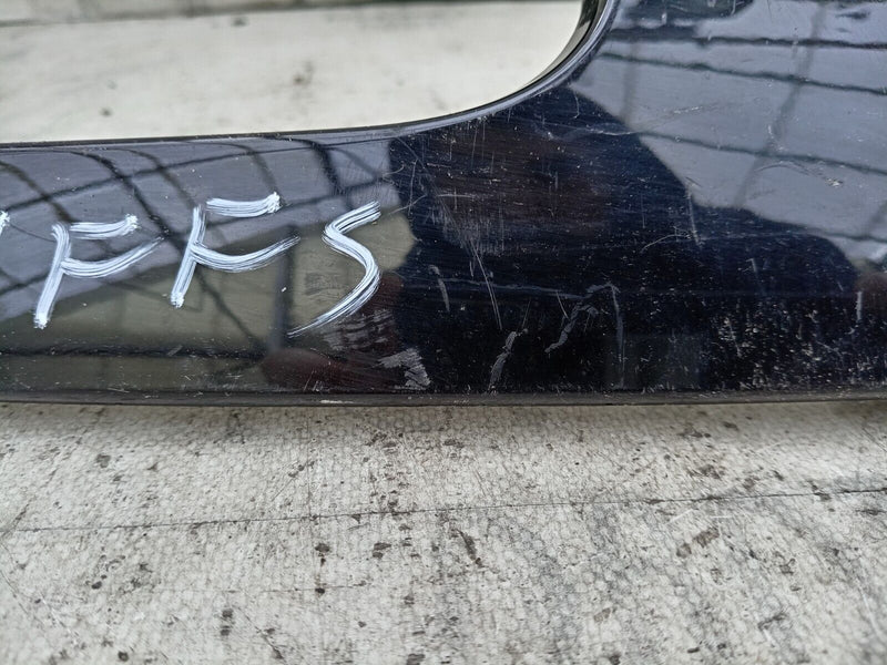 VOLVO XC60 MK2 R-DESIGN 2017-2023 REAR BUMPER DIFFUSER TRIM MOULDING