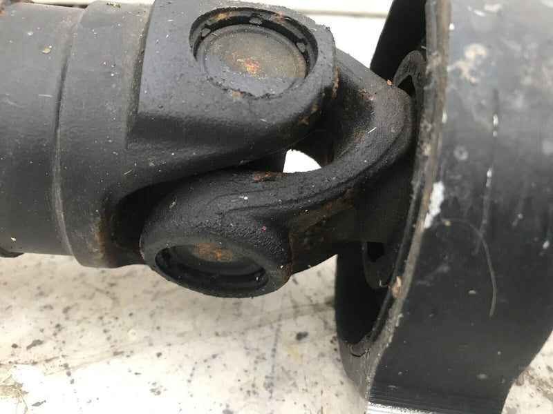 BMW X1 E84 2009-15 COMPLETE PROPSHAFT PROP SHAFT GENUINE 7573482 / 7573276