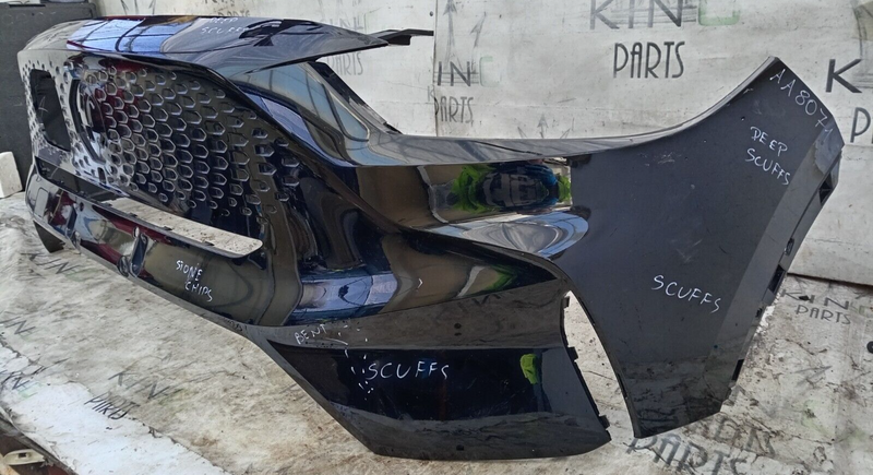 MG 2S EV 2021-ON FACELIFT FRONT BUMPER UPPER SECTION GENUINE P11010248