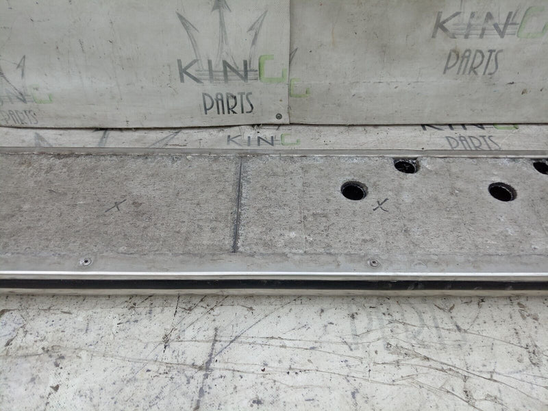 MERCEDES G CLASS W463 MK2 2018-2021 LEFT SIDE RUNNING BOARD SIDE STEP