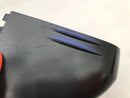 VW TIGUAN MK2 5N 16-22 RIGHT DOOR WING MIRROR TRIM COVER without BLIND SPOT HOLE