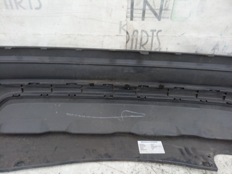 VOLKSWAGEN T-CROSS 2019-ON REAR BUMPER LOWER SECTION GENUINE 2GM807521