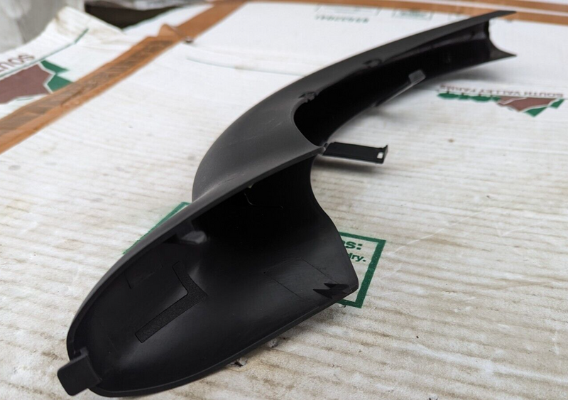 BMW 3 SERIES F30 2011-2019 LEFT N/S BOOTLID HINGE COVER TRIM PANEL 7255695