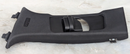 MERCEDES-BENZ C-CLASS W204 07-11 INTERIOR LEFT N/S B-PILLAR TRIM A2048600930