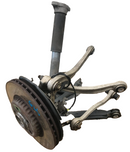 MERCEDES GLC X253 4MATIC PETROL RIGHT SIDE REAR LEG HUB WISHBONE ARM, GAS STRUT