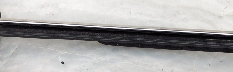 RANGE ROVER EVOQUE L538 2011-2015 DOOR MOLDING STRIP CHROME COVER BJ3M GENUINE