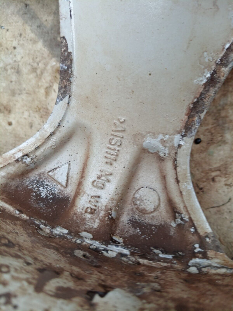 BMW X1 E84 GENUINE ALLOY WHEEL RIM 17" 7.5Jx17xIS34 & TYRE 225/50/17 R17