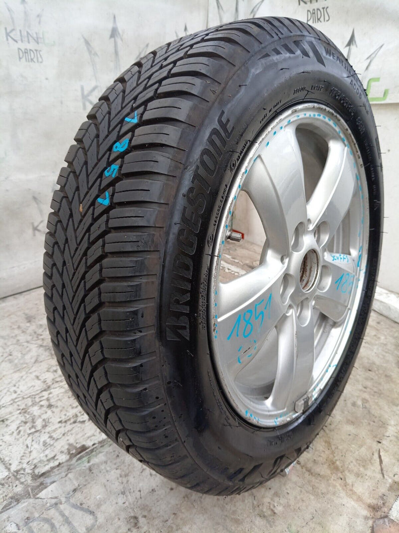 MINI HATCH F55 F56 F57 ALLOY WHEEL RIM 15" 5.5Jx15H2 IS46 TYRE 175x65 R15