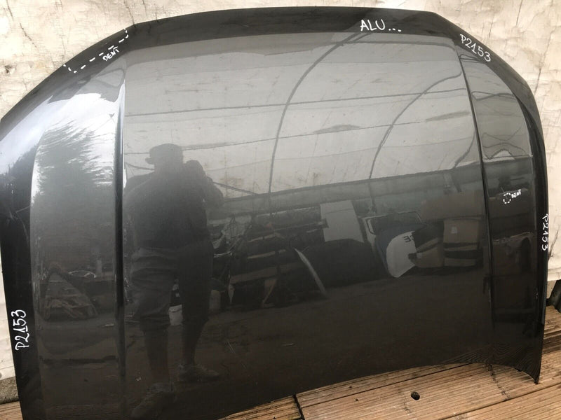 AUDI Q3 MK2 (F3) 2019-ON GENUINE ALUMINIUM BONNET HOOD PANEL in GREY