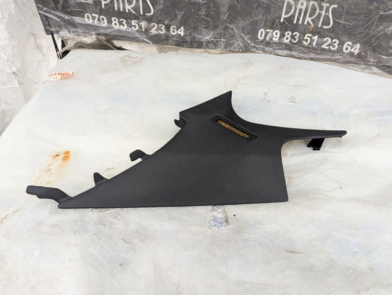 MERCEDES-BENZ C-CLASS W204 07-11 REAR RIGHT  O/S C-PILLAR TRIM PANEL A204690062