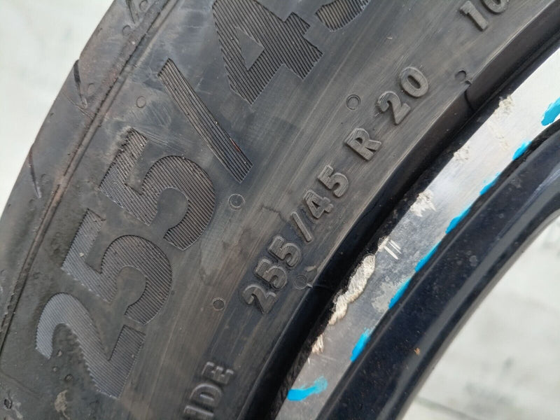 KIA EV6 GENUINE ALLOY WHEEL RIM 20" 8Jx20H2 ET57 & TYRE 255x45 R20