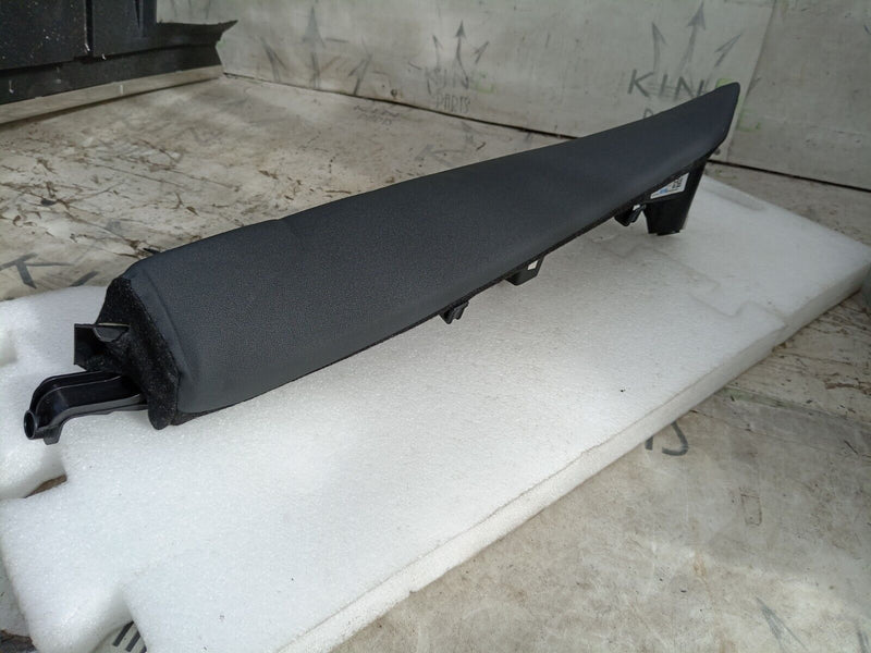 AUDI E-TRON 2018-ON RIGHT DRIVER SIDE O/S INTERIOR ARM REST 4KE85704A38M GENUINE
