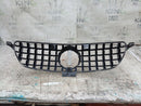 MERCEDES GLE W166 MK3 GLE500 AMG LINE 2015-2018 FRONT BUMPER GRILL GRILLE