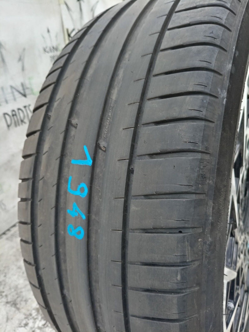 HYUNDAI IONIQ 5 ALLOY WHEEL RIM 20' 8.5Jx20x54.5 & TYRE 255/45/20 R20