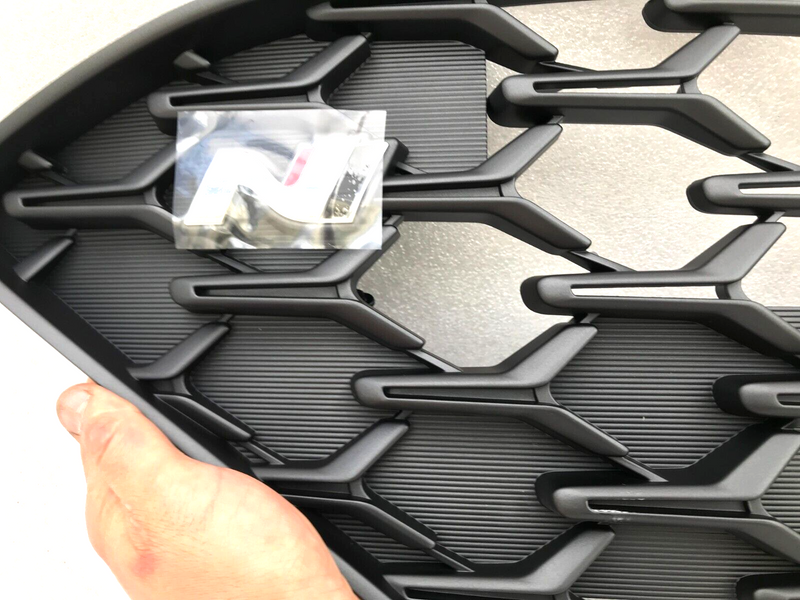 HYUNDAI i30 LCI 2020 N-PERFORMANCE RADIATOR GRILL PAIR PDC TRIM COVER LEFT RIGHT