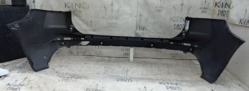 VOLVO XC60 2017-2020 REAR BUMPER GENUINE PDC 31425198