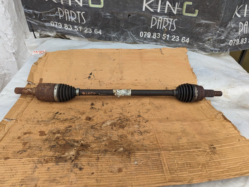 RANGE ROVER EVOQUE L538 2.2L DIESEL 11-15 REAR LEFT N/S DRIVESHAFT BJ32-4B402-AB