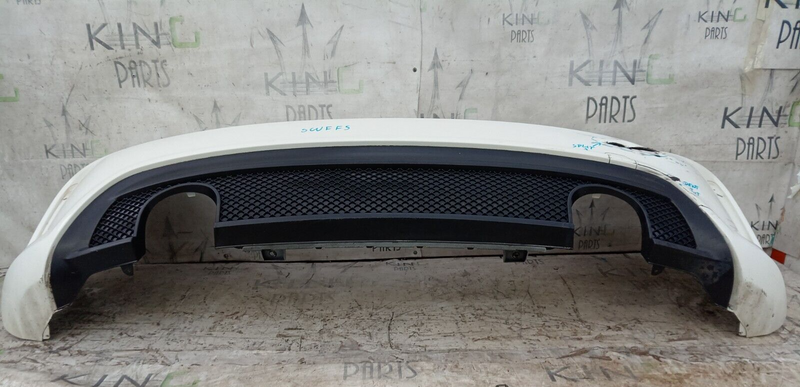 MERCEDES A CLASS W176 AMG LINE 2013-2017 REAR BUMPER A1768852425