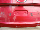 MAZDA 6 MK3 (GJ) 2013-20 GENUINE TAILGATE BOOT LID PANEL in RED