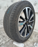 NISSAN QASHQAI J12 2020- ALLOY WHEEL RIM 19" 7Jx19H2 ET40 TYRE 225x55 R19