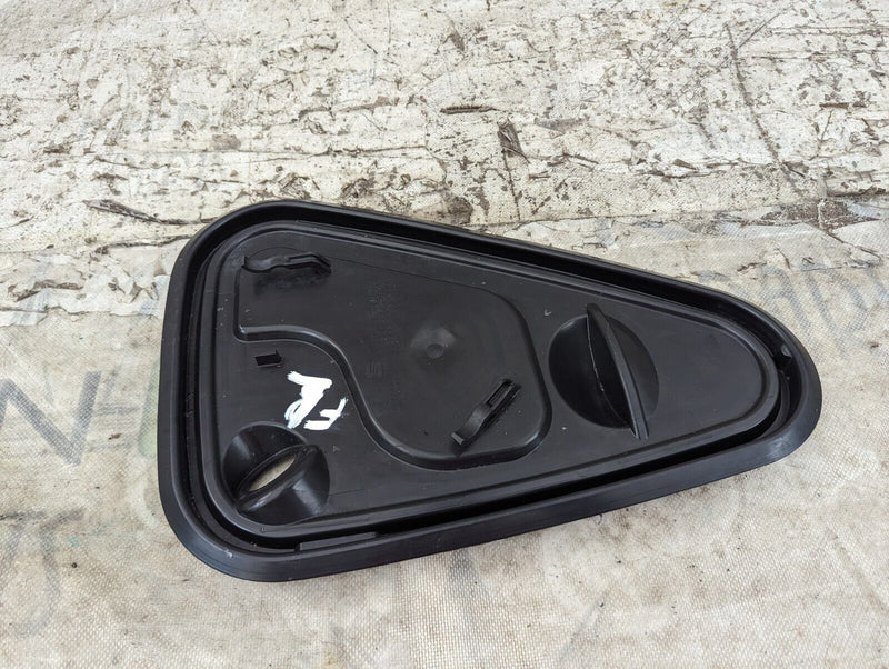 SKODA KAROQ NU7 17-21 FRONT LEFT N/S DOOR INNER PANEL COVER 575837915 GENUINE