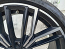 BMW 5 G30 G31 G38 M-SPORT ALLOY WHEEL RIM 20" 8Jx20H2 IS30 TYRE 245/35/R20