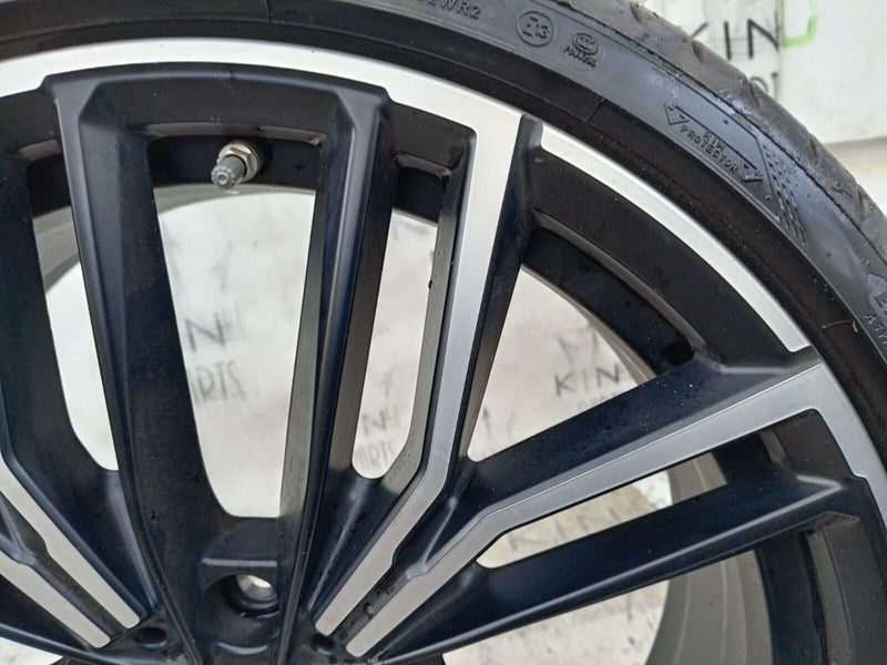 BMW 5 G30 G31 G38 M-SPORT ALLOY WHEEL RIM 20" 8Jx20H2 IS30 TYRE 245/35/R20