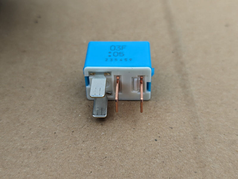 TOYOTA RAV4 MK5 XA50 2019-ON 4 PIN A/C COOLING FAN RELAY 90987-02027 GENUINE