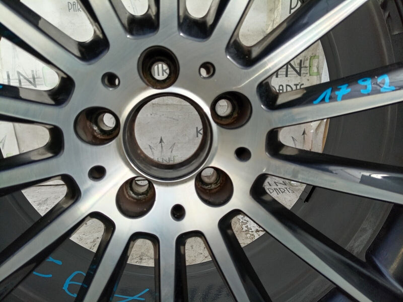 MERCEDES GLC W253 AMG ALLOY WHEEL RIM 20 8,5Jx20H2 ET40 TYRE 255/45/20 R20