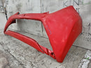 TOYOTA AYGO MK2 AB40 2014-2017 REAR BUMPER GENUINE in RED 52159-0H061