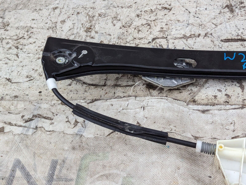 MERCEDES S-CLASS W221 06-13 REAR RIGHT O/S WINDOW REGULATOR MECHANISM 994630-101