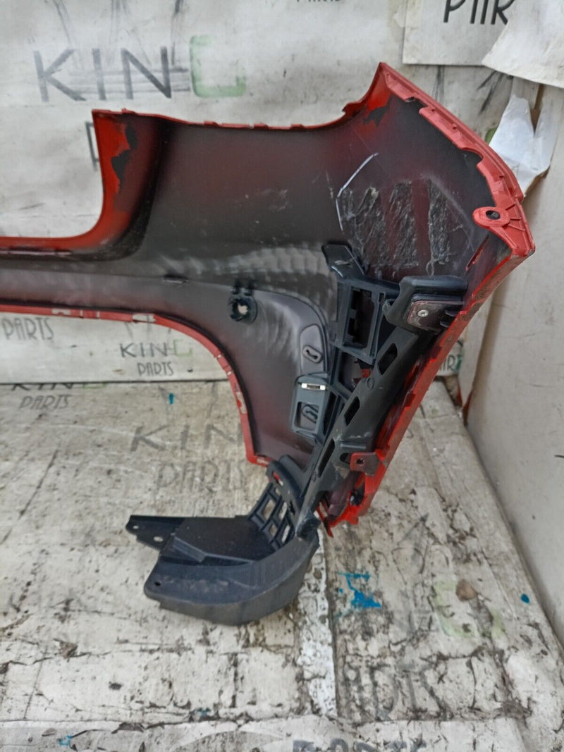MERCEDES GLA X156 AMG 2013-17 REAR BUMPER 6x PDC GENUINE A1568852425