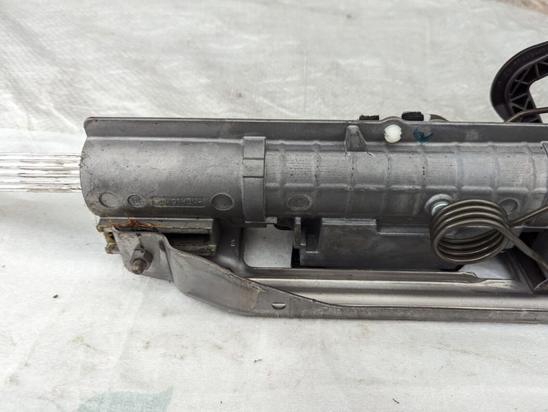 BMW X1 E84 09-15 GENUINE MANUALLY ADJUSTABLE STEERING WHEEL COLUMN 6784867