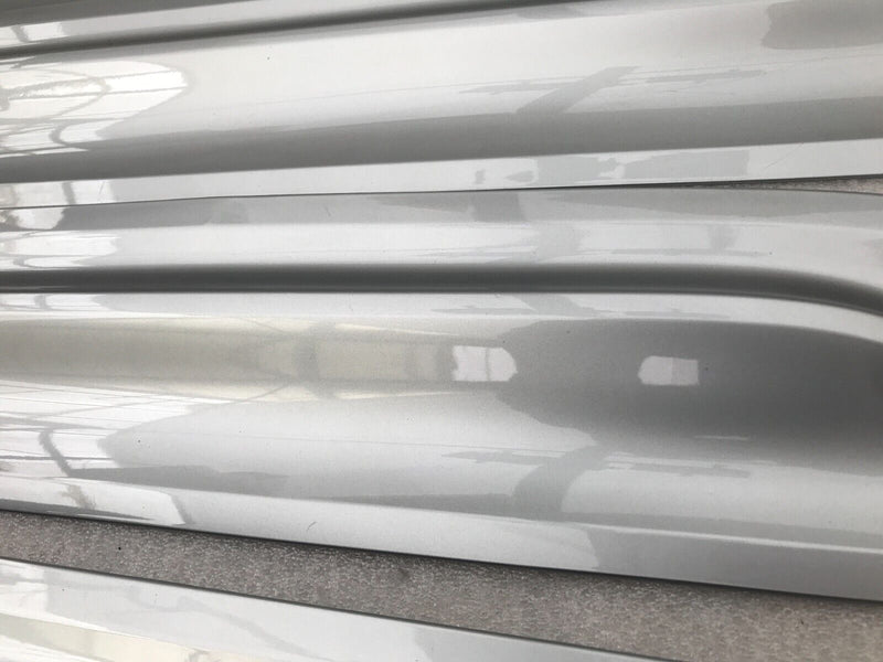 PORSCHE MACAN S T GTS **SET OF DOOR MOULDINGS 4x TRIM PANELS FRONT REAR LH RH