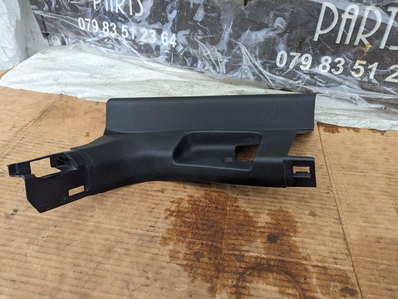 VW GOLF MK7 2012-2020 RIGHT O/S FRONT FOOT WELL KICK PANEL SILL TRIM 5G2863484