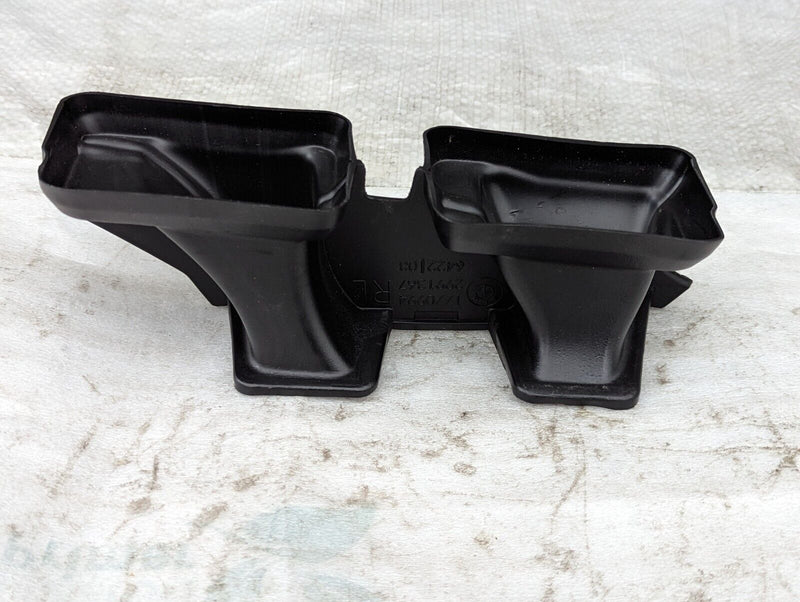 BMW X1 E84 FRESH AIR GRILLE CENTER CONNECT ADAPTER VENT DASHBOARD 2991367