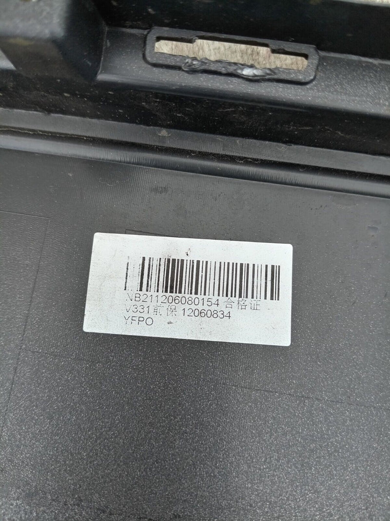 POLESTAR 2 2020-2024 GENUINE FRONT BUMPER, PDC HOLES 31690327