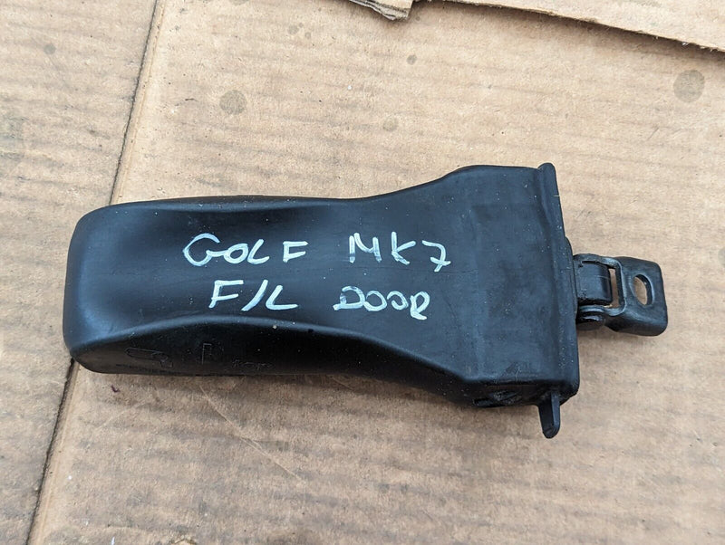 VW GOLF MK7 2012-2020 FRONT LEFT N/S DOOR CHECK STRAP 5G0839267 GENUINE