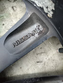 NISSAN QASHQAI +2 J11 ALLOY WHEEL RIM 18" 6.5Jx18H2 ET40 TYRE 215x55 R18