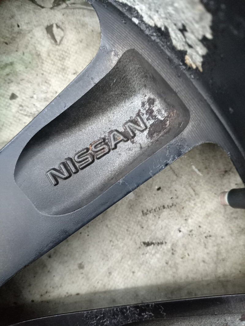 NISSAN QASHQAI +2 J11 ALLOY WHEEL RIM 18" 6.5Jx18H2 ET40 TYRE 215x55 R18