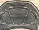 AUDI TT MK3 8S 2014-23 GENUINE ALUMINIUM FRONT BONNET HOOD PANEL IN GREY